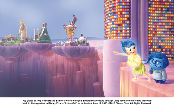 Inside Out director Pete Docter: 'We wanted to make sure Riley was not a  robot', Oscars 2016