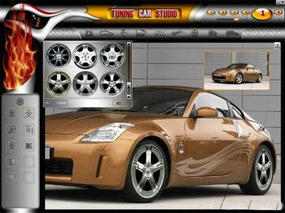  Tuning Games on Tuning Car Studio Sk     Portable   Xandao Download