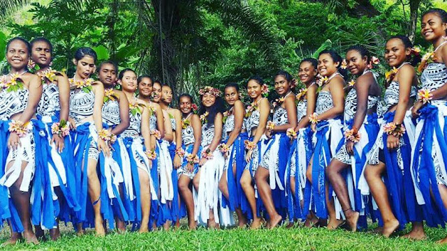 Photo courtesy of Miss Solomon Islands