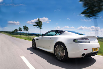 2010 Aston Martin V8 Vantage