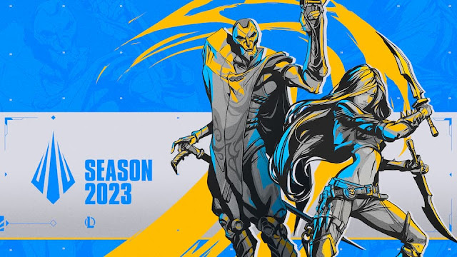 League of Legends Season 2023: new champs, skins, Ranked