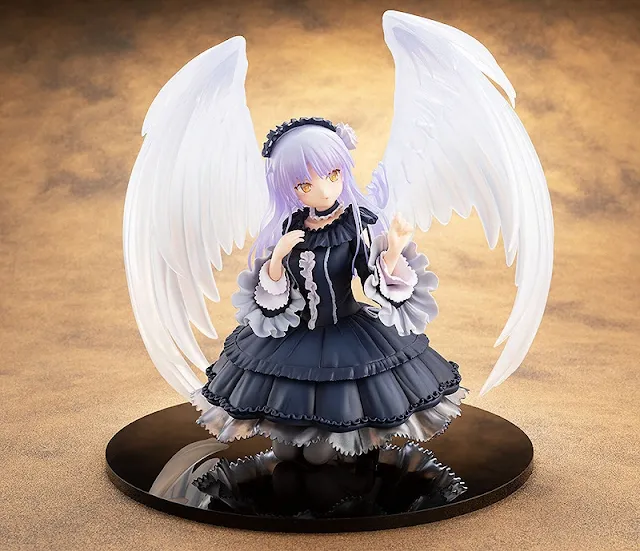 Figuras: Kanade Tachibana: Key 20th Anniversary Gothic Lolita Ver. de Angel Beats - Chara-Ani