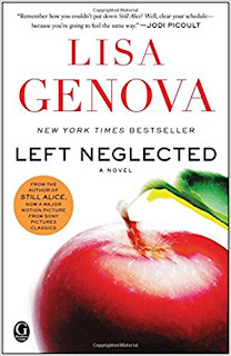 Left Neglected by Lisa Genova (book cover)