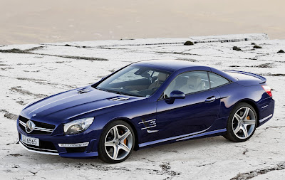 2013 Mercedes-Benz SL65 AMG