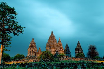 Prambanan