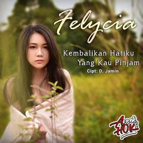 Lirik Lagu Kembalikan Hatiku Yang Kau Pinjam - Felycia (OST. Anak Hoki)