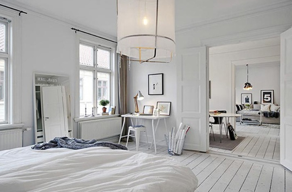 Scandinavian Design Bedroom Furniture