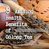 9 Amazing Health Benefits of Oolong Tea