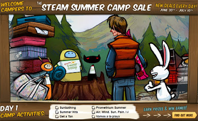 steam sale 2011