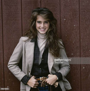 brooke shields nackt