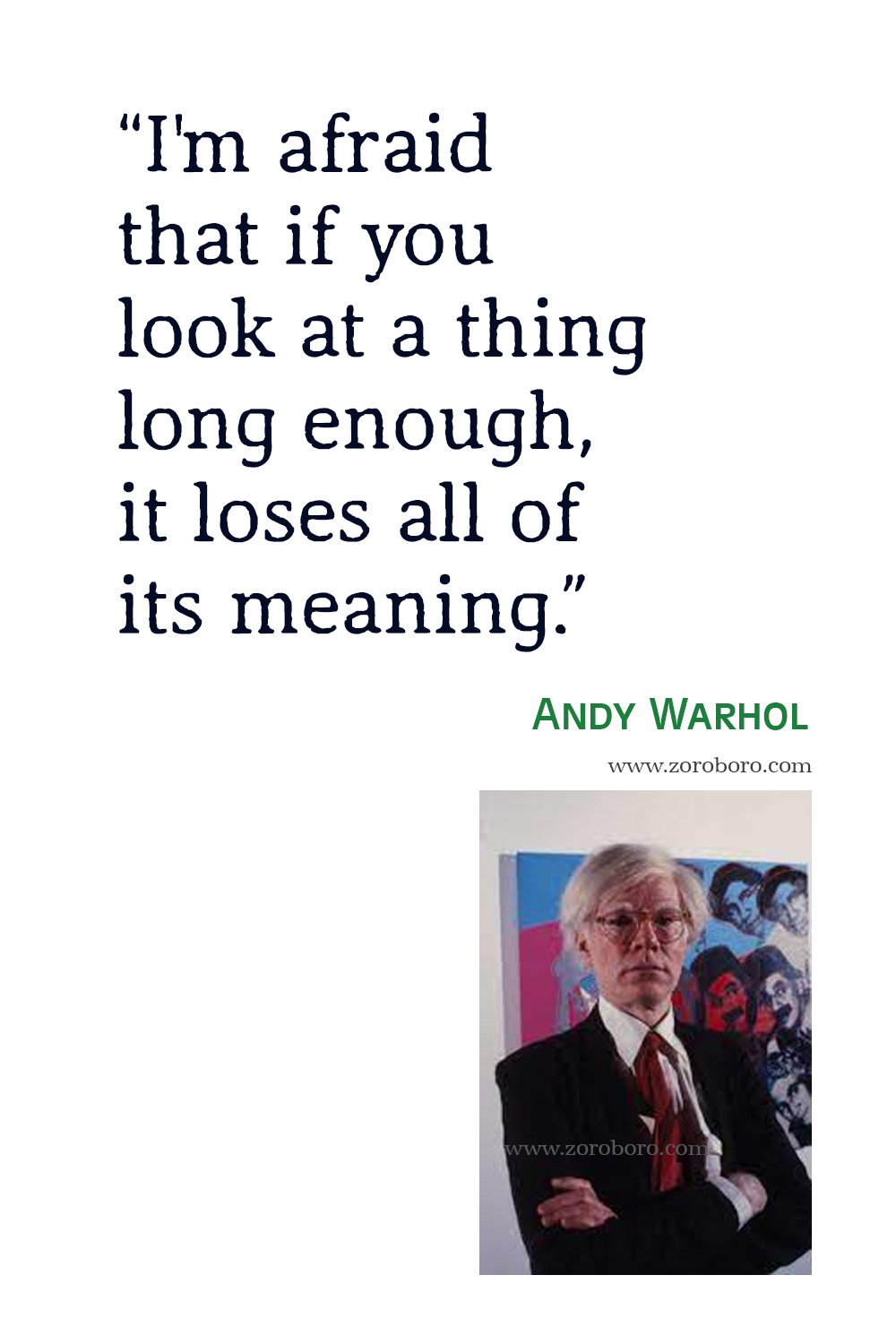 Andy Warhol Quotes, Andy Warhol Art, Love, Paintings, Andy Warhol Books, Movies Quotes, Andy Warhol American visual artist, Pop Art Legend or Fashion Guru