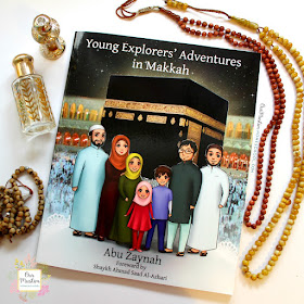 Young explorers adventures in Mecca