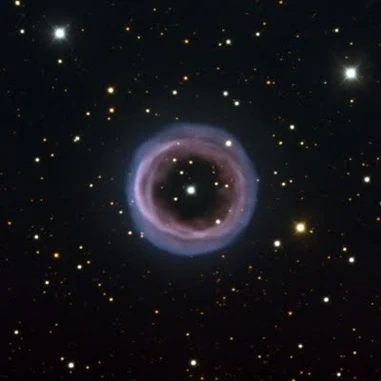 nebulosa do Anel Fino