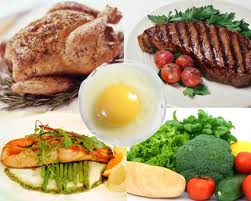 High Protein Diet & Foods For Muscle Building