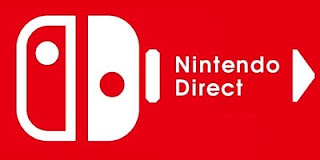 Logo de Nintendo Direct
