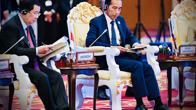 Presiden Jokowi Dorong Generasi Muda ASEAN Percepat Transformasi Digital dan Perkuat Ekonomi Hijau