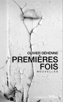 olivier déhenne, premières fois, nouvelles, littérature, le scribe du rock,pierre avril