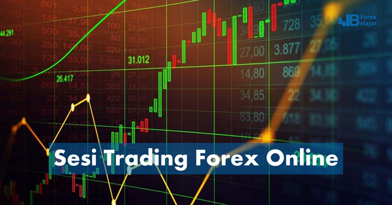 Sesi Trading Forex Online