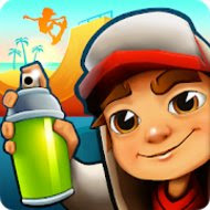 تحميل لعبة Subway Surfers v 1.88.0 مهكرة للاندرويد (اخر اصدار) 