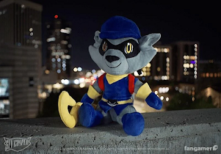 PlayStation Celebrates Sly Cooper's 20th Anniversary With New Merch
