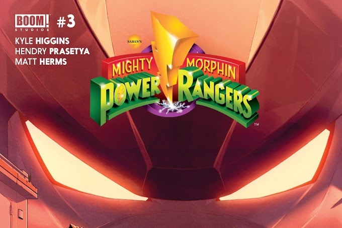 Tomo 3: Saga Green Ranger: Año Uno