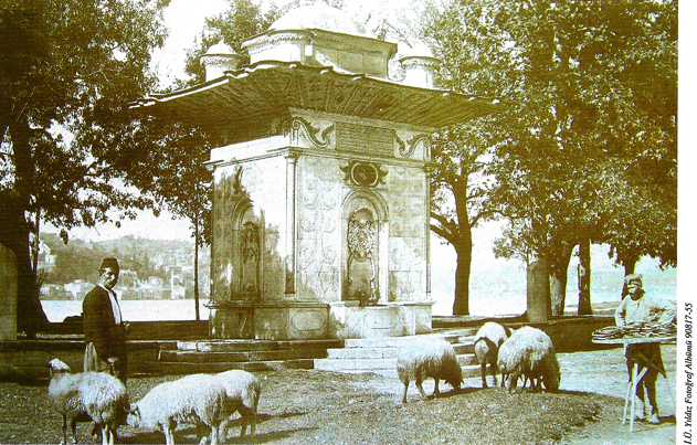 Göksu Çeşmesi (1880)