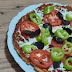 5 dk da Hazır Yulaflı Pizza!