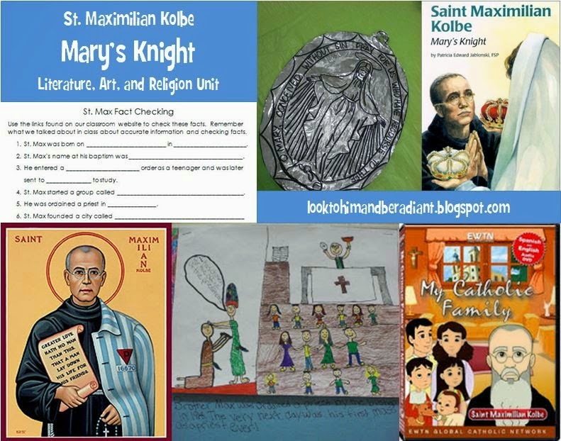 http://looktohimandberadiant.blogspot.com/2013/09/teaching-about-st-maximilian-kolbe.html