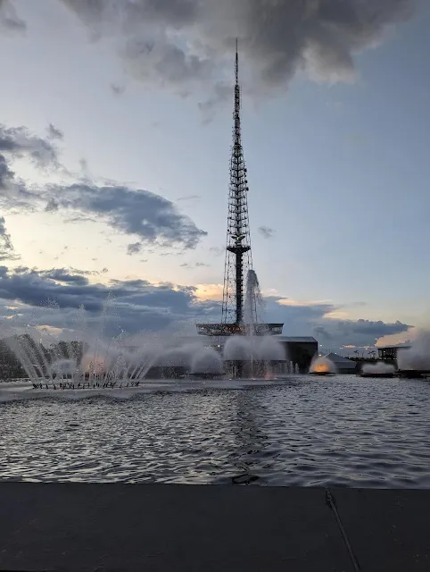 Fonte da Torre in Brasilia