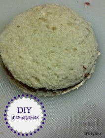 DIY Uncrustable