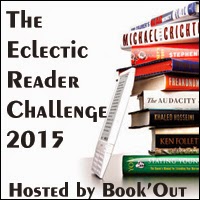 Eclectic Reader Challenge Icon