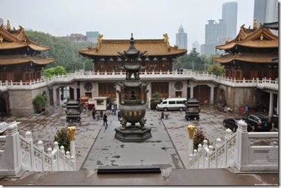 Jing'An Temple