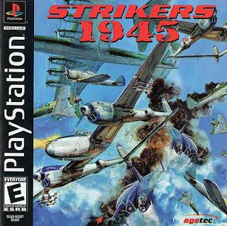 Strike 1945 - PSX Game - IDUP.IN