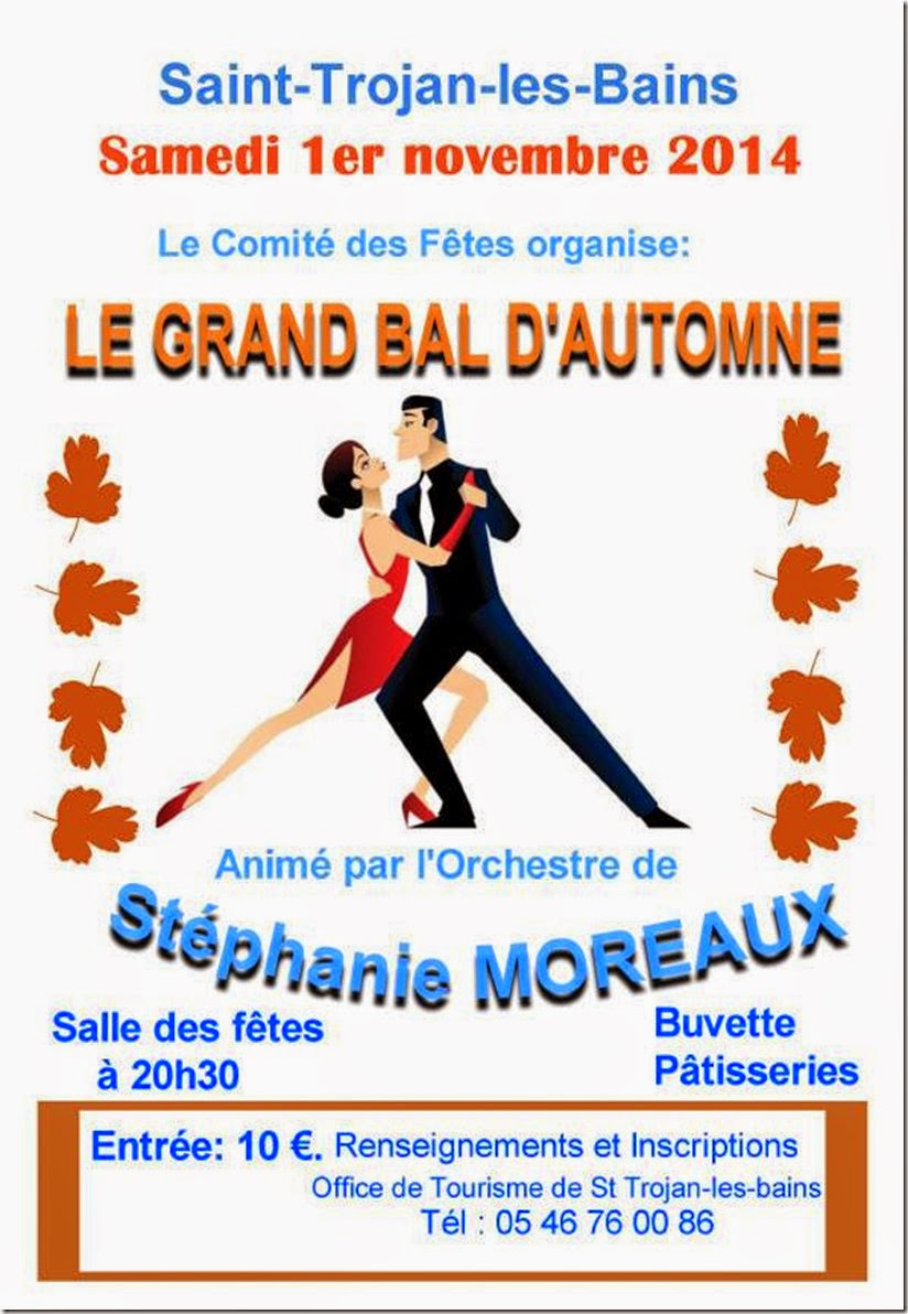 Grand Bal d'automne