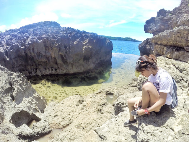 Angel's Billabong, Nusa Penida