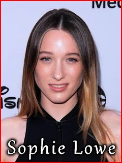 Famosos que nacieron el 5 de junio: Sophie Lowe.