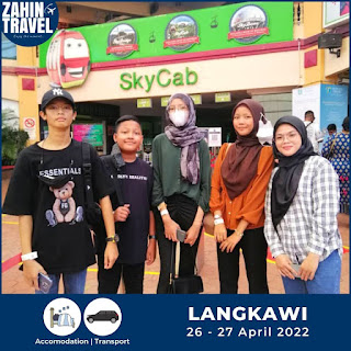 Percutian ke Langkawi Kedah 2 Hari 1 Malam pada 26 - 27 April 2022 4