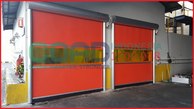 COAD AUTO DOOR, COAD, High Speed Door, Rapid Door, Garage Door, Jual Pintu Pabrik, Pintu Otomatis, Pintu Garasi Otomatis, Pintu Garasi, Garage Door, Overhead Door, Pintu Pabrik Otomatis, Harga High Speed Door, Jual High Speed Door, Pintu Rapid Door, High Speed Door Indonesia, Jual Rapid Door, Jual Pintu Otomatis, Pintu Gudang Otomatis, Pintu Otomatis Lahan Parkir