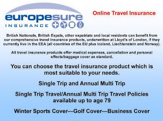 Travel Insurance Quotes: all travel insurance products offer medical expenses