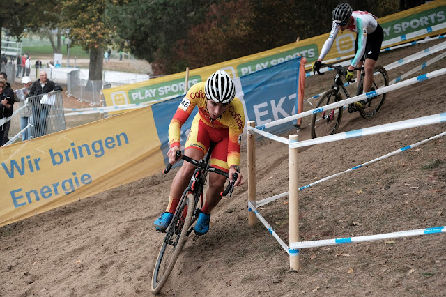 EKZ Cyclocross Bern 2018 U19 U23