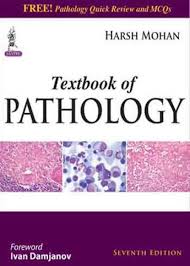Books to study pathology in mbbs 2nd year 