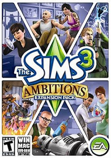 The Sims 3 Ambitions