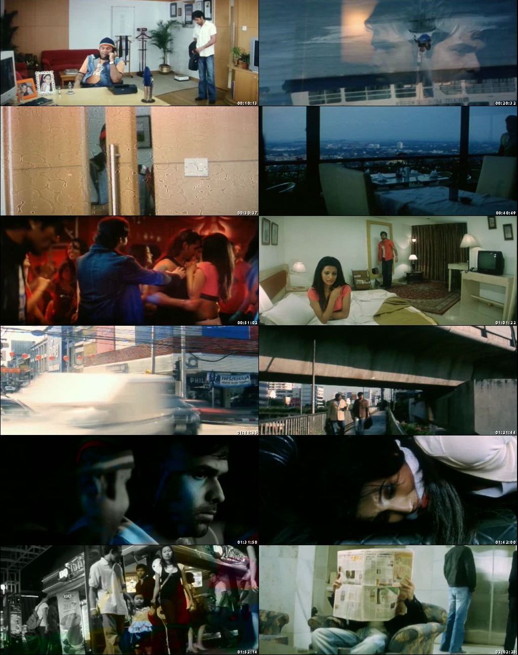The Train 2007 Full Hindi Movie Online Watch
