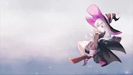 Elaina Flying Majo No Tabitabi