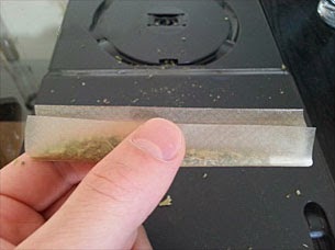 Comment Rouler un Joint: Étape 5