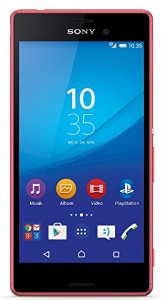 Grossiste Sony Xperia M4 Aqua E2303 4G NFC 8GB coral EU