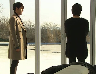 Hyun Bin Secret Garden Coat