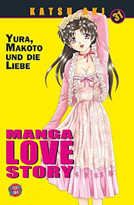 Manga Love Story, Band 31