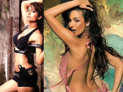 Hot Sisters of Bollywood