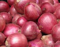 Red onions